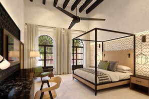 Deluxe Room, 1 King Bed (Classic)