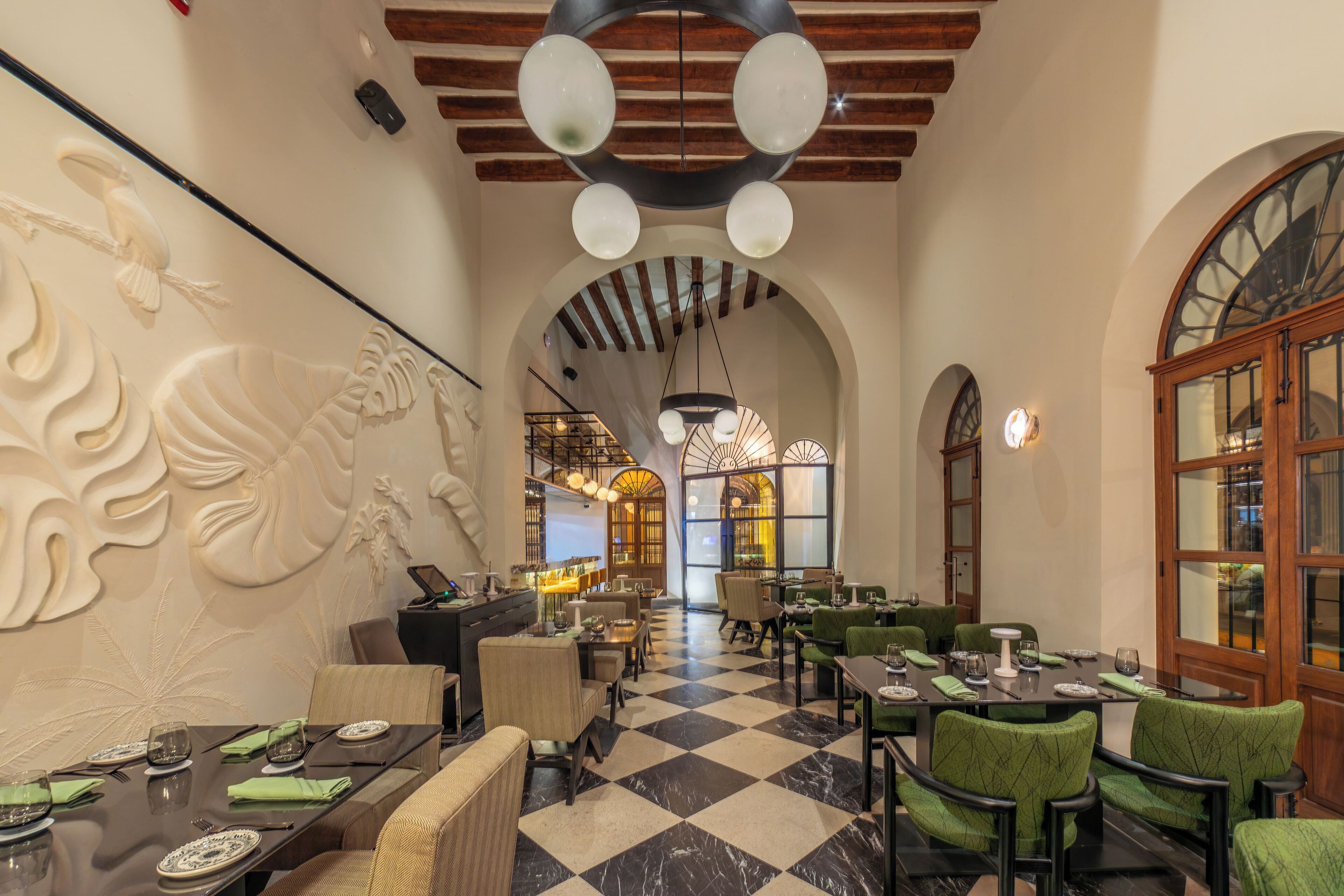 Foto - Pueblo Bonito Vantage Centro Histórico Mazatlán