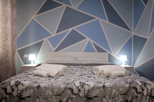 Chambre Double Confort | Bureau, Wi-Fi gratuit, draps fournis