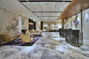 Reception - Guilin Tianlong Bay Puyue Hotel (Guilin)