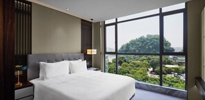 View from room - Guilin Tianlong Bay Puyue Hotel (Guilin)
