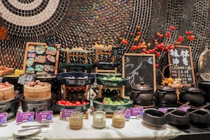 Dining - Guilin Tianlong Bay Puyue Hotel (Guilin)