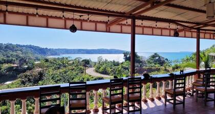 Ocean and Forest View Hotel Manolo