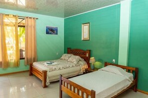 Tripla Standard | Wi-Fi gratuito, lenzuola