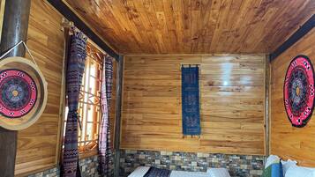 Basic Double Room, 1 King Bed | Premium bedding, free WiFi, bed sheets