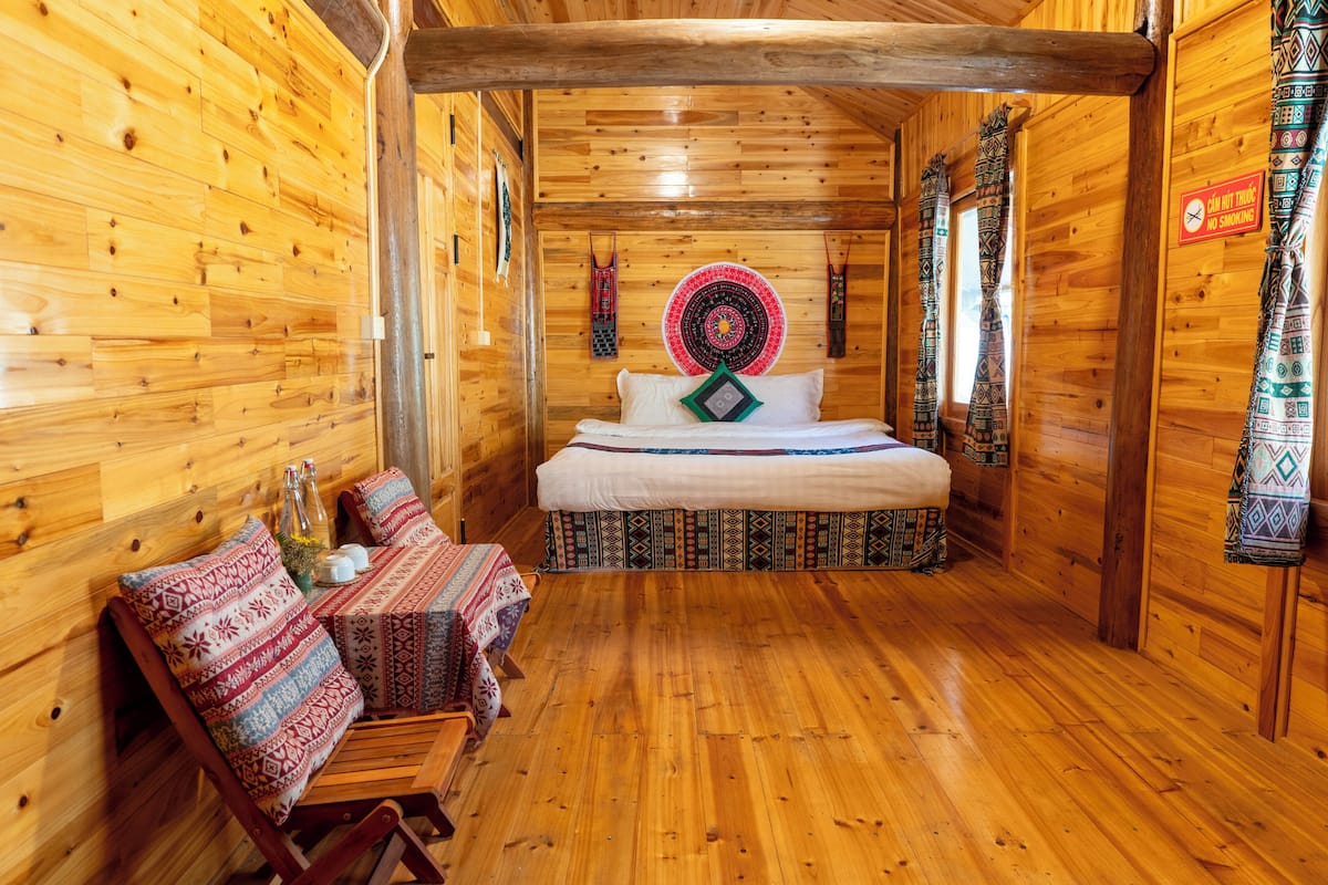 Standard Double Room, 1 King Bed, Garden View | Premium bedding, free WiFi, bed sheets