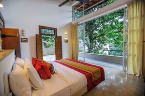 1 soverom, wi-fi og sengetøy