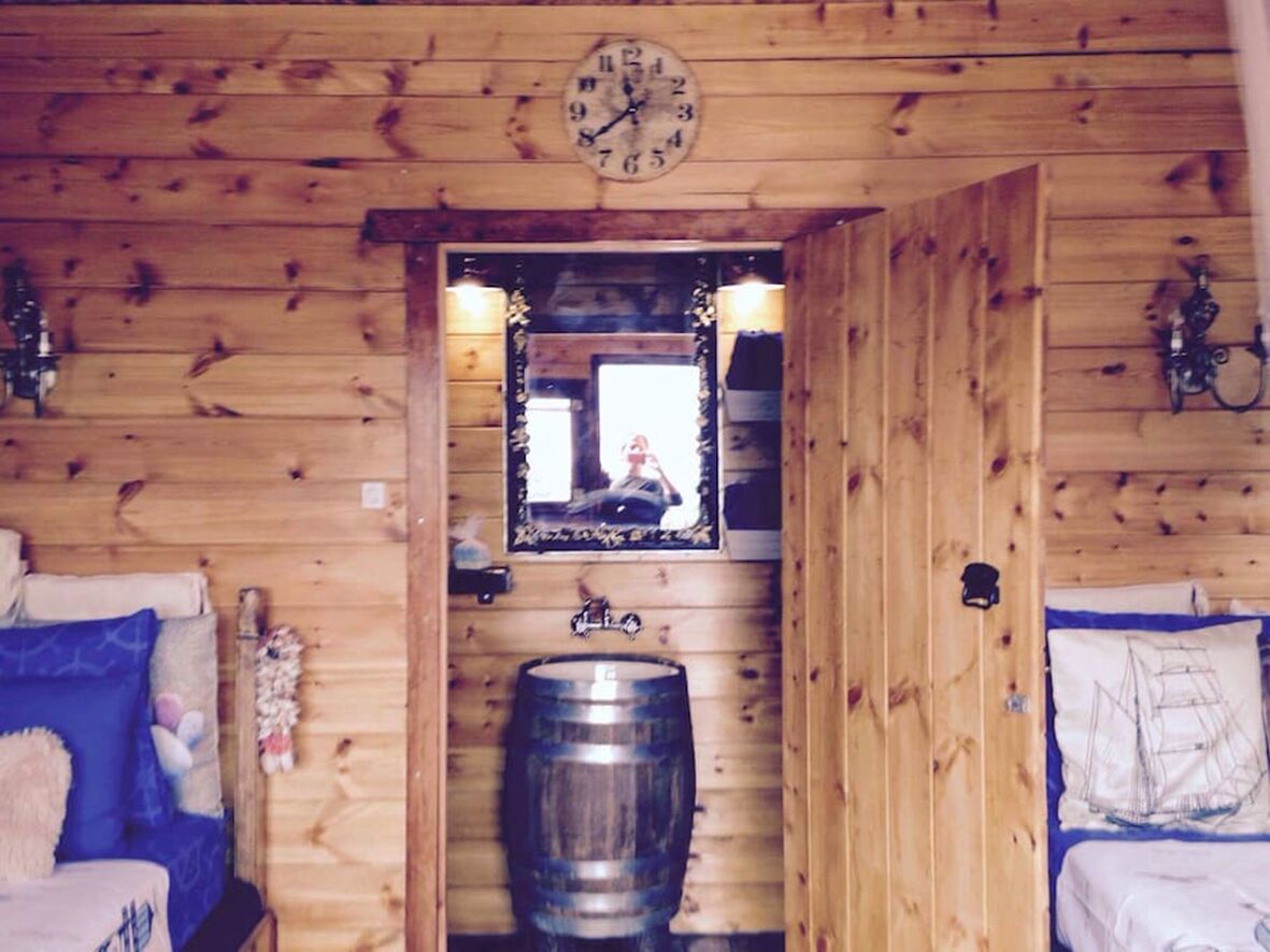 1 多间卧室、旅行婴儿床、免费 WiFi、床单