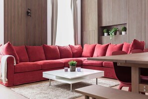 Téléviseur connecté, foyer, bureau