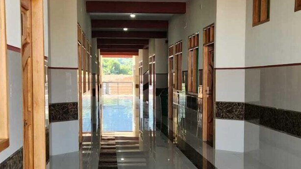 บริเวณนั่งเล่น