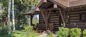 Outpost: Golf and Tennis Cabin 5870 - Close to Nat'l Park