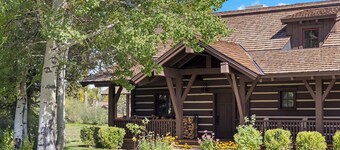 Outpost: Golf and Tennis Cabin 5870 - Close to Nat'l Park