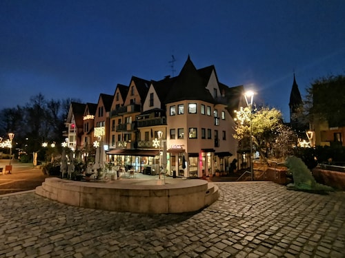 Hotel-Pension zum Hirsch