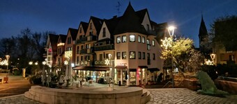 Hotel-Pension zum Hirsch