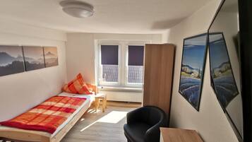 Kondominium Comfort, 4 kamar tidur, Bebas Asap Rokok, pemandangan kota | Ruang kerja ramah laptop dan Wi-Fi gratis