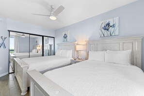 3 bedrooms, iron/ironing board, WiFi - White Caps 804 (Orange Beach)
