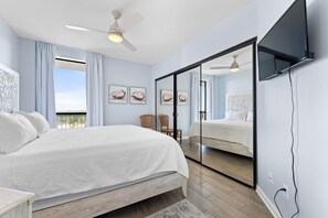Condo, várias camas (White Caps 804) | 3 quartos, Wi-Fi