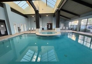 Condo, Plusieurs lits (White Caps 804) | Piscine | Piscine extérieure