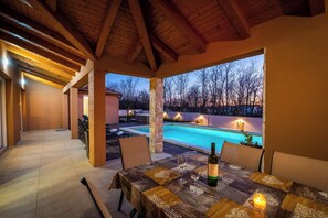 Exterior - Villa Starlight Gaze (Zminj)