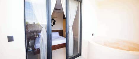 5 soveværelser, skrivebord, Wi-Fi, sengetøj