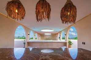 Dining - Modern Tulum Getaway with Rooftop Access (Tulum)