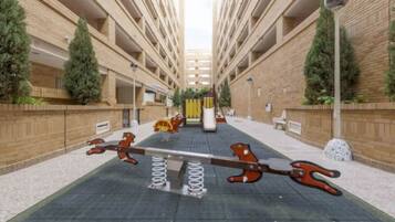 Apartment, 2 Bedrooms, Terrace | Children's area