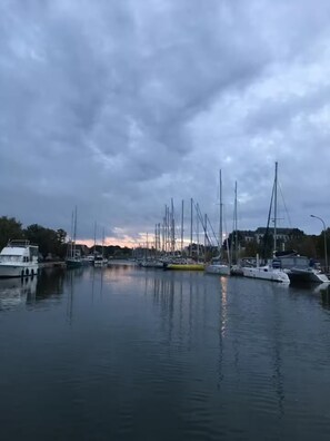 Port de plaisance