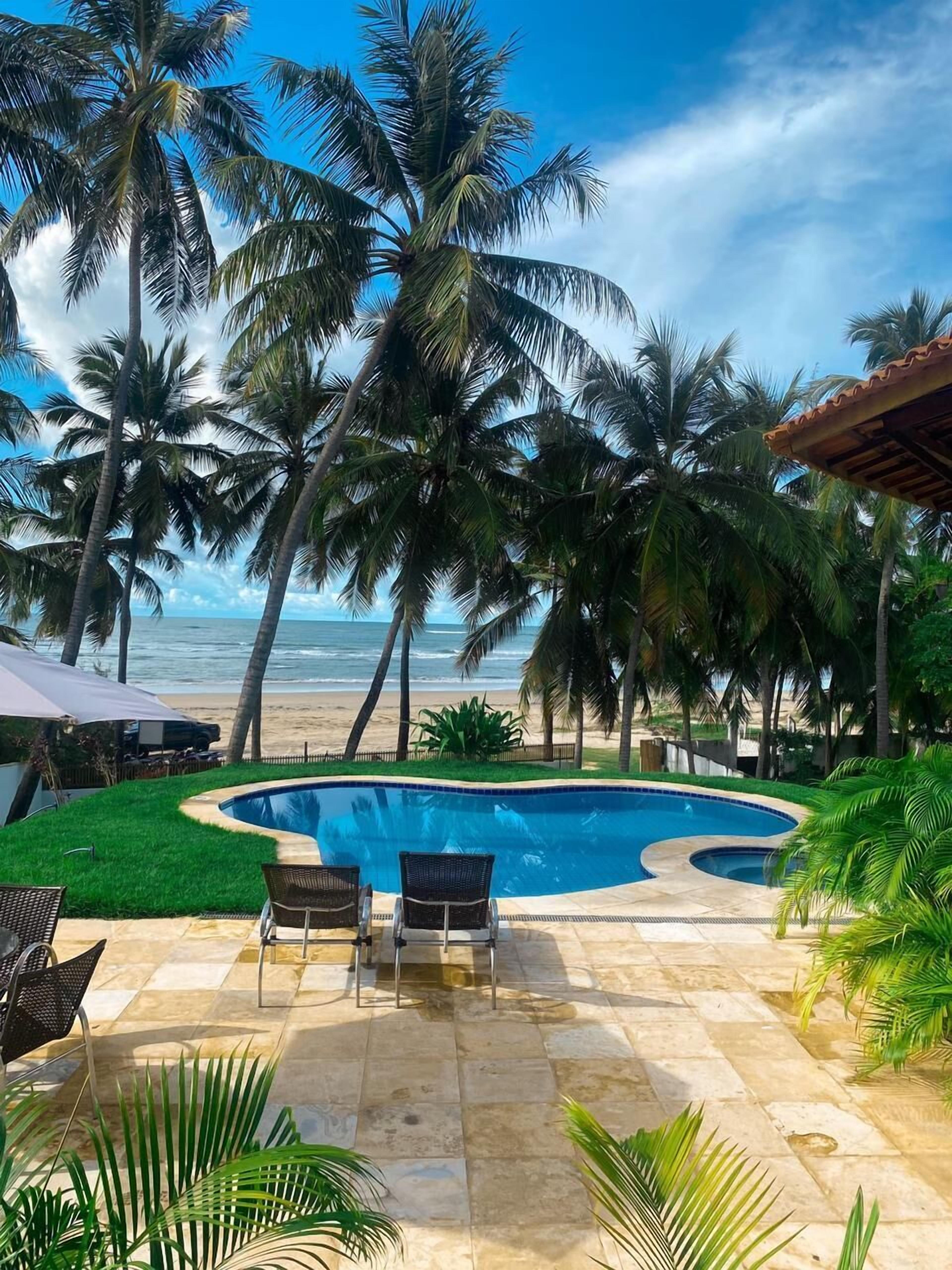 Casa Mar | Oleskelualue