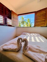 Casa Mar | Wi-Fi de cortesia, roupa de cama