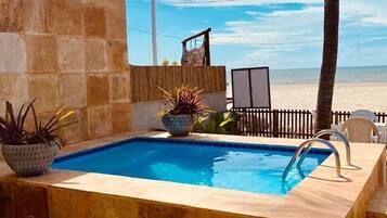 Casa Sol | Área de estar