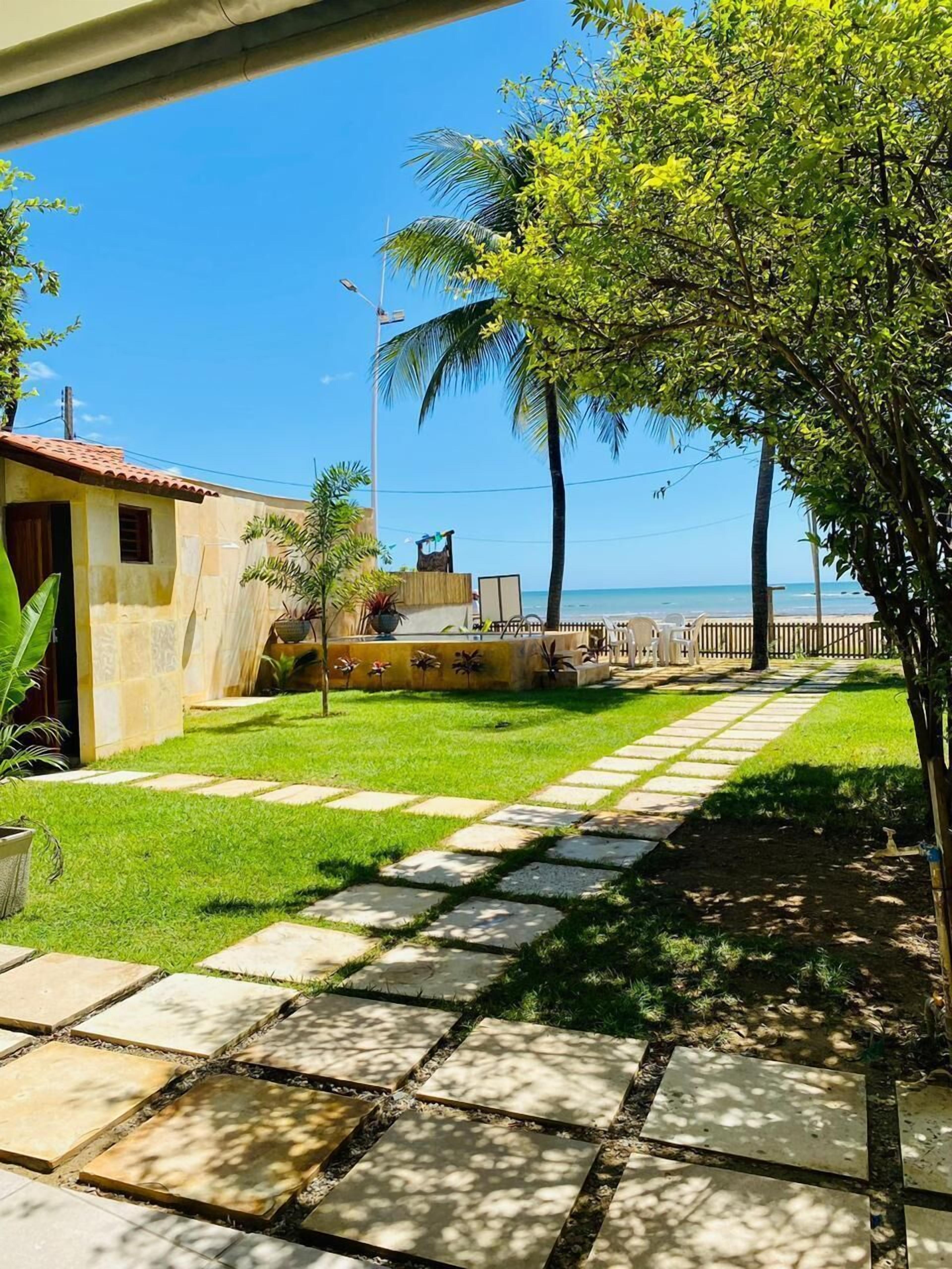 Casa Sol | Área de estar