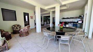 Casa Sol | Área de estar