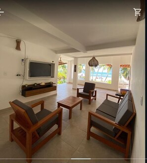 Casa Mar | Zona de estar