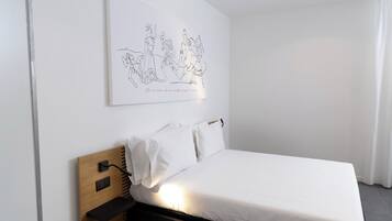 1 Schlafzimmer, kostenloses WLAN, BettwÀsche