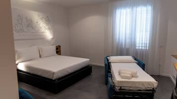 1 habitación, wifi gratis y ropa de cama