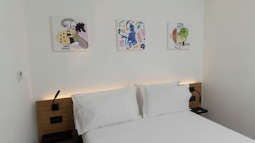 1 habitación, wifi gratis y ropa de cama