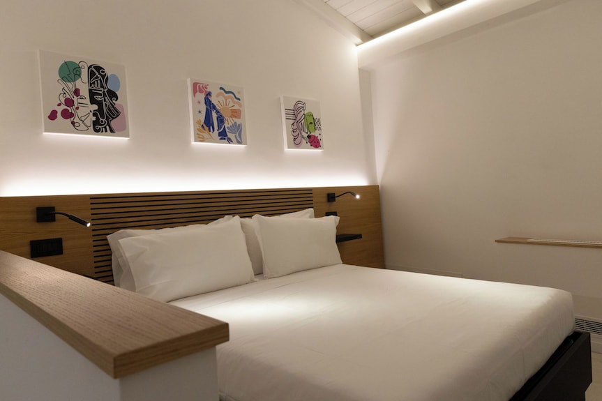 Studio Apartment Triple Superior With Balcony - Bagheria