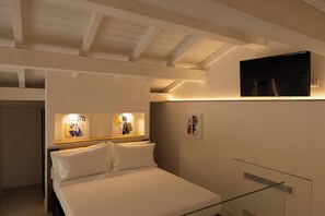1 chambre, Wi-Fi gratuit, draps fournis