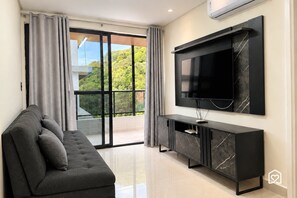 Departamento clásico | Área de sala de estar