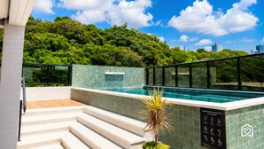 Piscine couverte