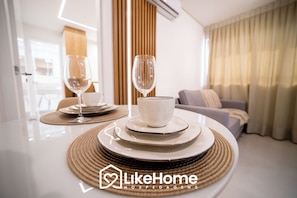 Design Apartment | Living area