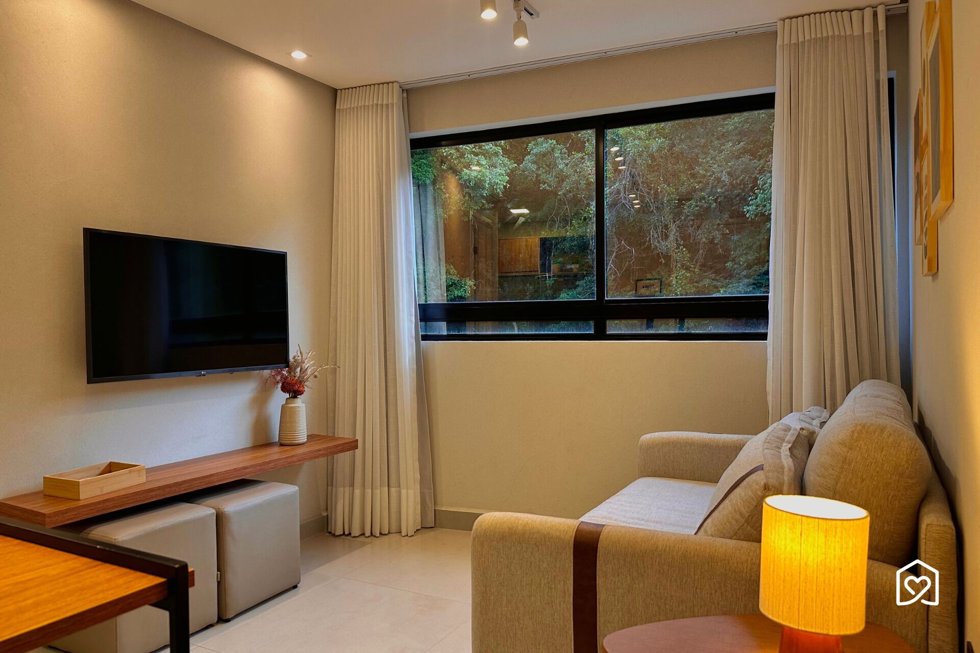 Signature-Apartment | Wohnzimmer
