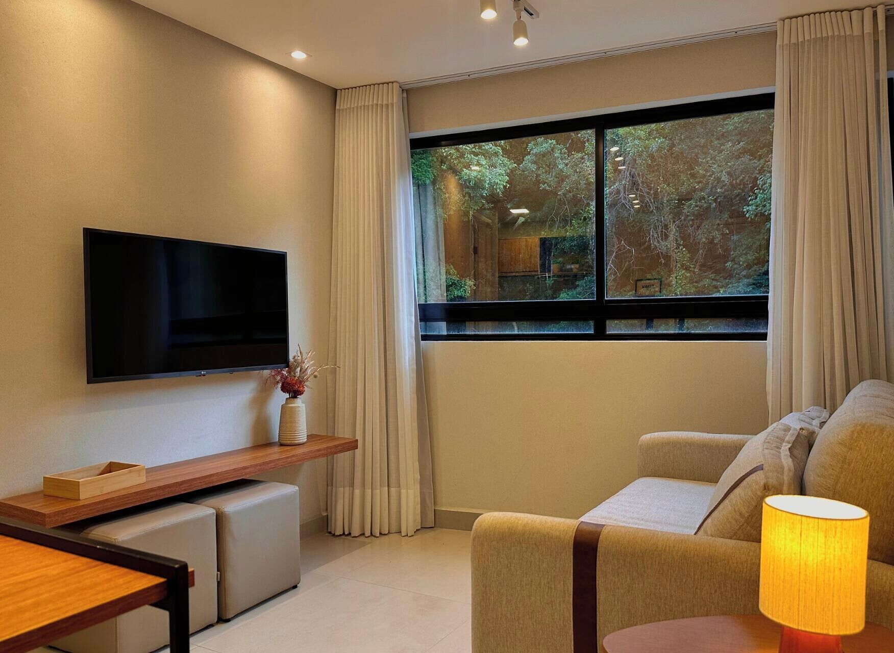Signature Apartment | Living room