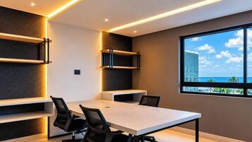 Sala de reunião