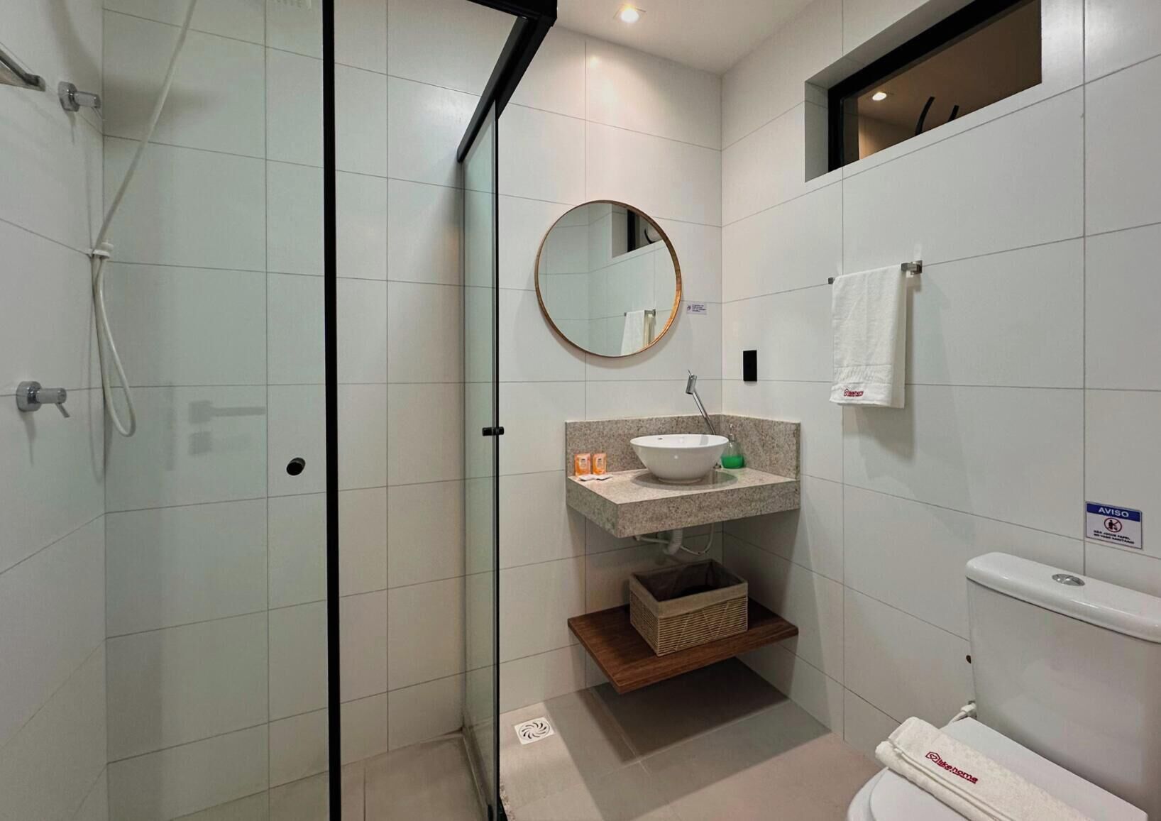 Apartamento Signature | Baño
