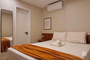 1 bedroom, free WiFi - Mahalo Flat - LikeHome Hospedagens (Joao Pessoa)