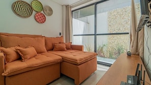 Apartamento | Sala de estar