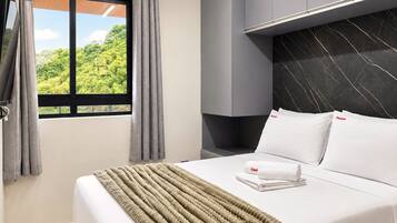 1 bedroom, free WiFi