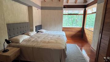 5 dormitorios, wifi, ropa de cama