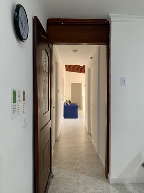 Interior - Hostal CasaBlanca in Laureles Medellin (Medellín)